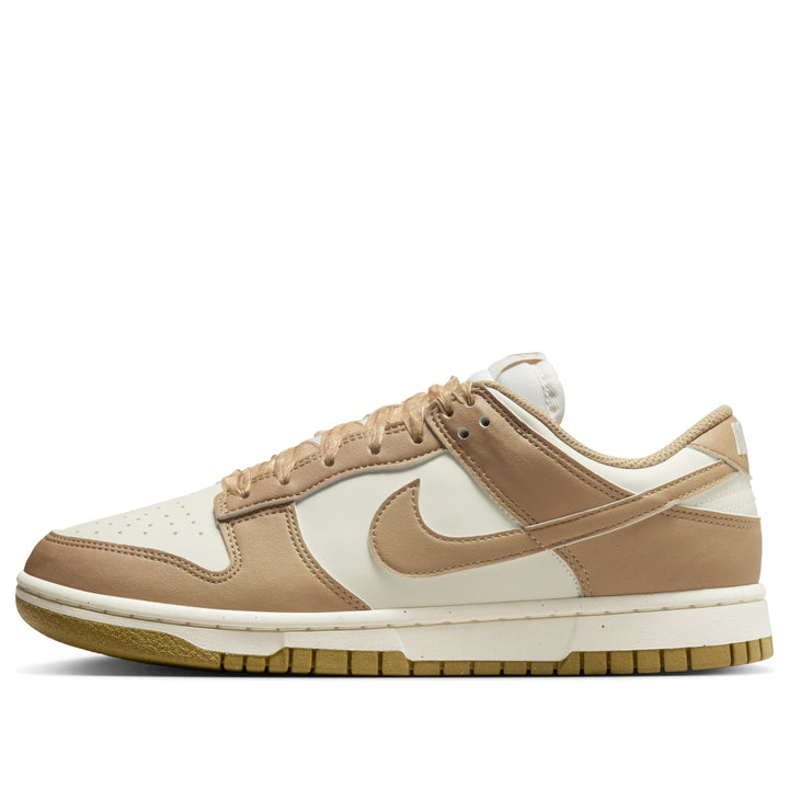 NIKE DUNK LOW NEXT NATURE SAIL PARACHUTE BEIGE WOMENS
