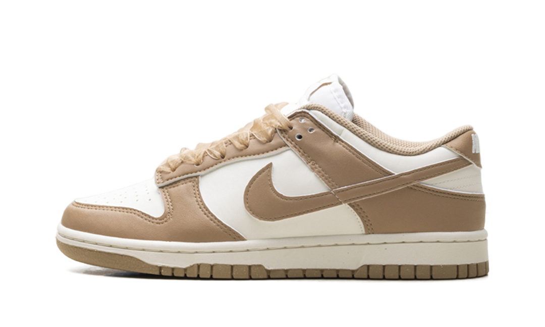 NIKE DUNK LOW NEXT NATURE SAIL PARACHUTE BEIGE WOMENS