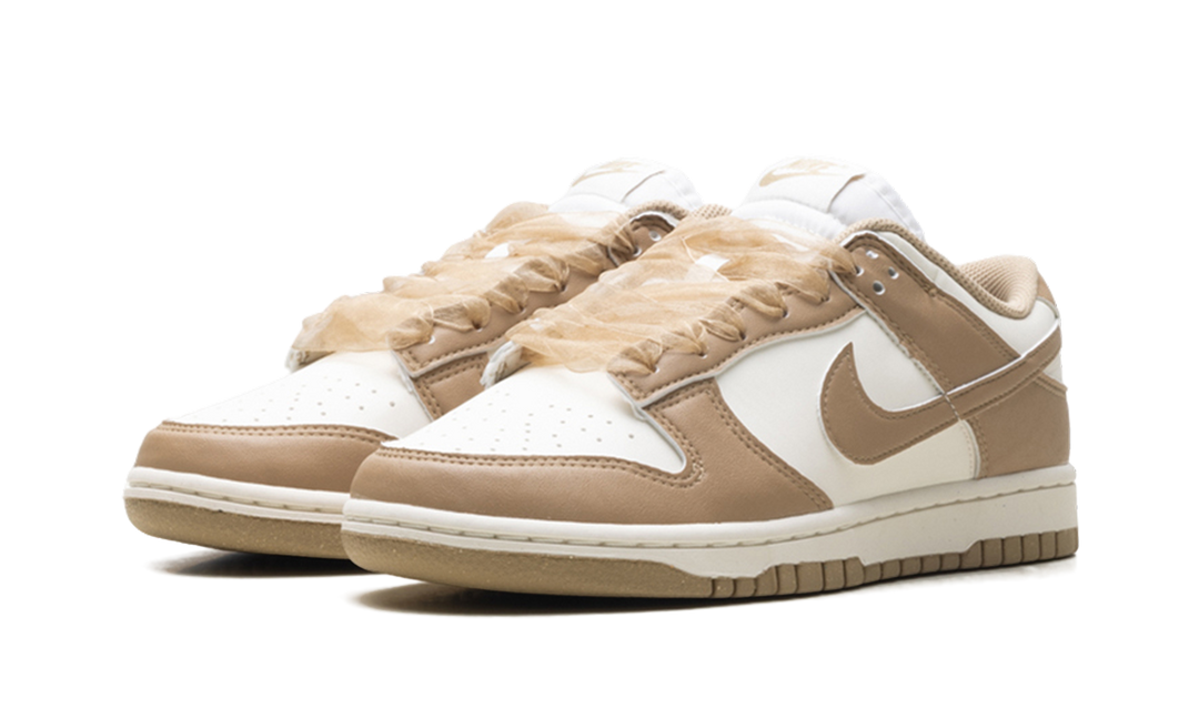 NIKE DUNK LOW NEXT NATURE SAIL PARACHUTE BEIGE WOMENS