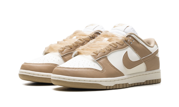 NIKE DUNK LOW NEXT NATURE SAIL PARACHUTE BEIGE WOMENS — Stock