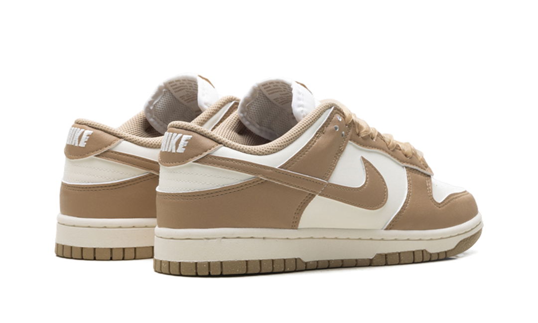 NIKE DUNK LOW NEXT NATURE SAIL PARACHUTE BEIGE WOMENS