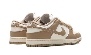 NIKE DUNK LOW NEXT NATURE SAIL PARACHUTE BEIGE WOMENS — Stock