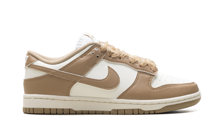 NIKE DUNK LOW NEXT NATURE SAIL PARACHUTE BEIGE WOMENS