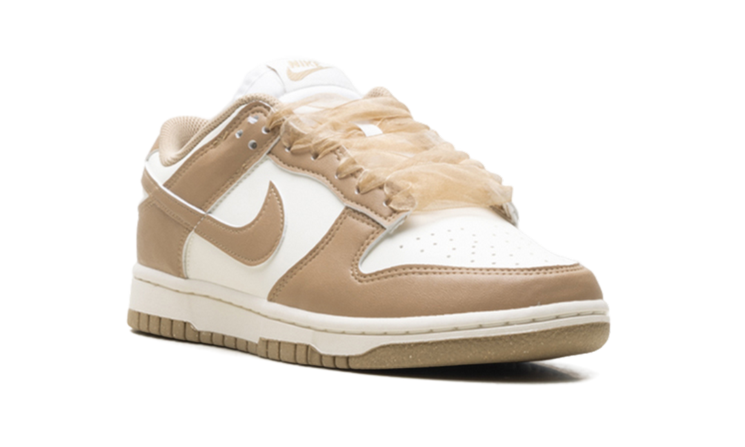 NIKE DUNK LOW NEXT NATURE SAIL PARACHUTE BEIGE WOMENS