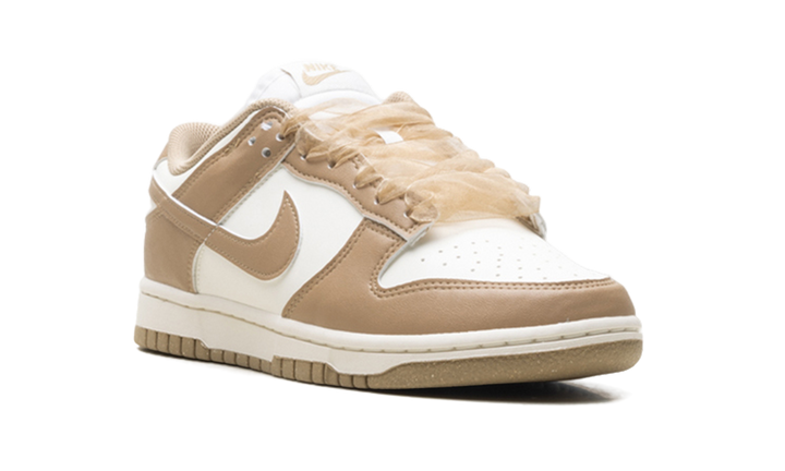 NIKE DUNK LOW NEXT NATURE SAIL PARACHUTE BEIGE WOMENS