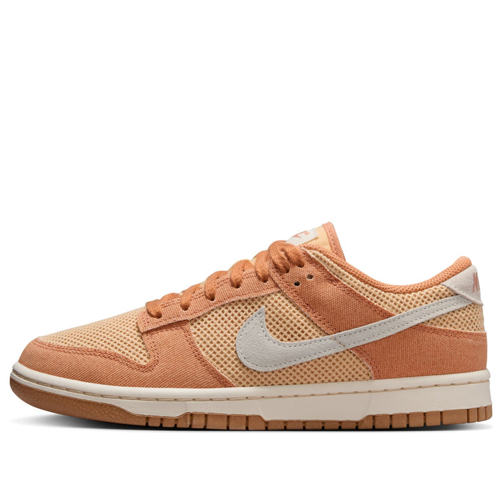 NIKE DUNK LOW NEXT NATURE SE AMBER BROWN WOMENS