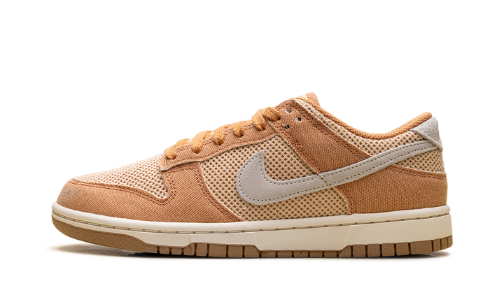 NIKE DUNK LOW NEXT NATURE SE AMBER BROWN WOMENS