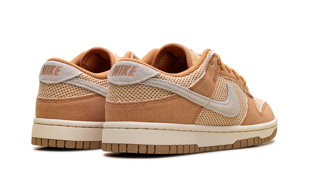 NIKE DUNK LOW NEXT NATURE SE AMBER BROWN WOMENS