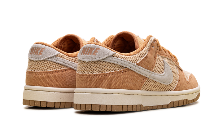 NIKE DUNK LOW NEXT NATURE SE AMBER BROWN WOMENS
