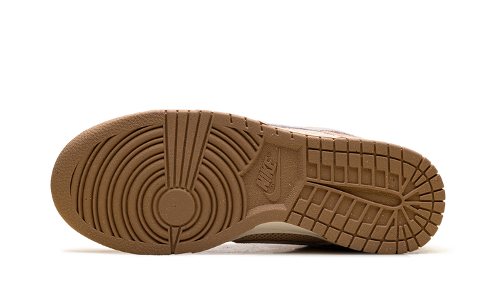 NIKE DUNK LOW NEXT NATURE SE AMBER BROWN WOMENS