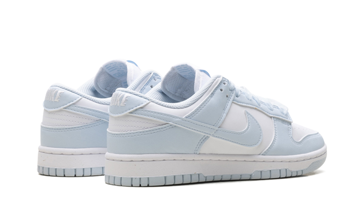 NIKE DUNK LOW NEXT NATURE WHITE BLUE TINT (WOMEN&