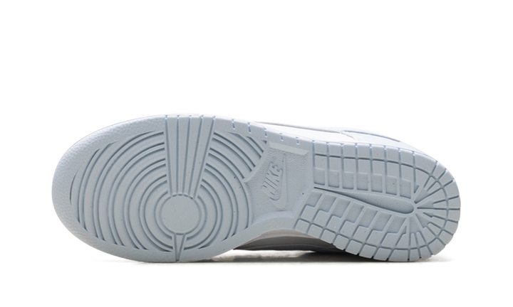 NIKE DUNK LOW NEXT NATURE WHITE BLUE TINT (WOMEN&