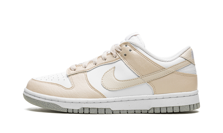 NIKE DUNK LOW NEXT NATURE WHITE LIGHT OREWOOD BROWN (WOMEN&