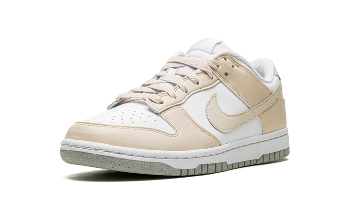 NIKE DUNK LOW NEXT NATURE WHITE LIGHT OREWOOD BROWN (WOMEN&