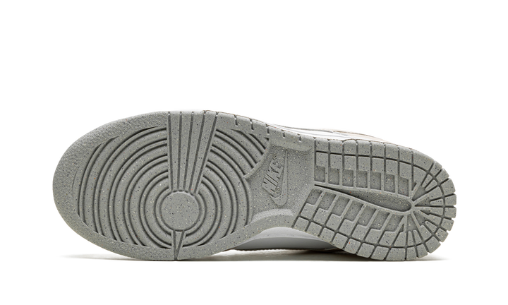 NIKE DUNK LOW NEXT NATURE WHITE LIGHT OREWOOD BROWN (WOMEN&