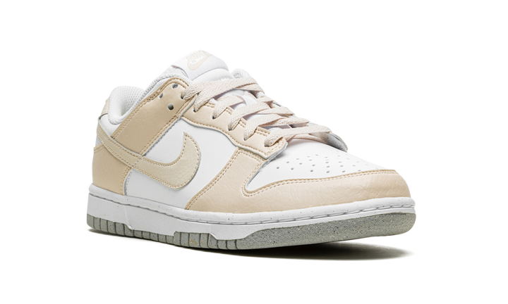 NIKE DUNK LOW NEXT NATURE WHITE LIGHT OREWOOD BROWN (WOMEN&