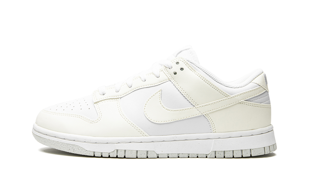 NIKE DUNK LOW NEXT NATURE WHITE SAIL WOMENS