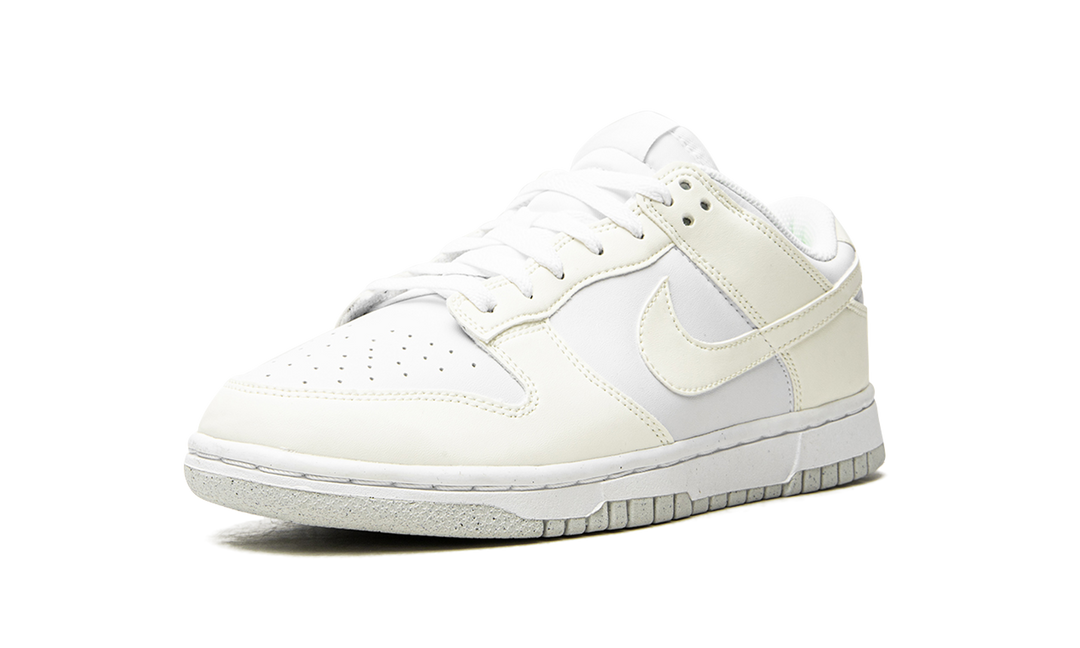 NIKE DUNK LOW NEXT NATURE WHITE SAIL WOMENS