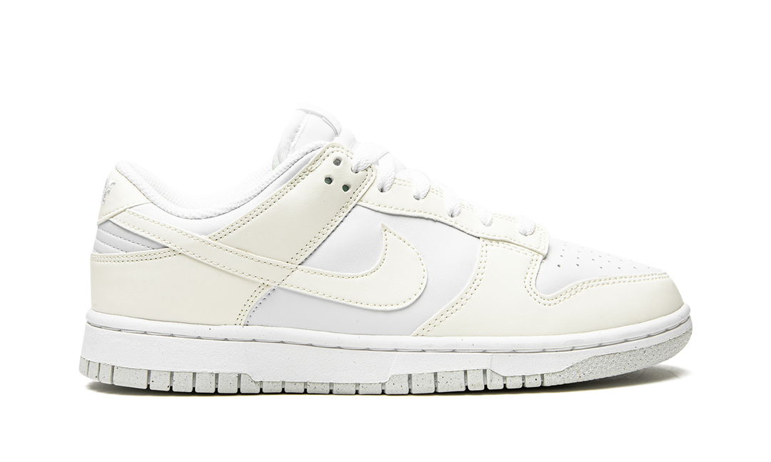 NIKE DUNK LOW NEXT NATURE WHITE SAIL WOMENS
