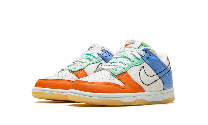 NIKE DUNK LOW NIKE 101 MULTI GS