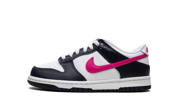 NIKE DUNK LOW OBSIDIAN FIERCE PINK GS