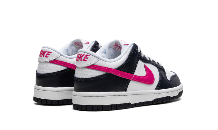 NIKE DUNK LOW OBSIDIAN FIERCE PINK GS
