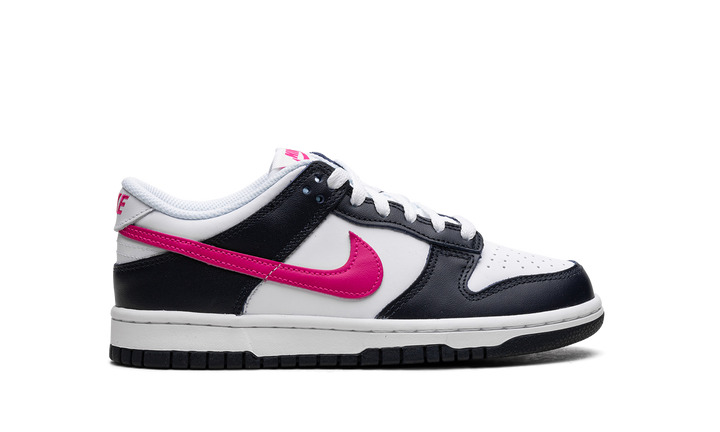 NIKE DUNK LOW OBSIDIAN FIERCE PINK GS