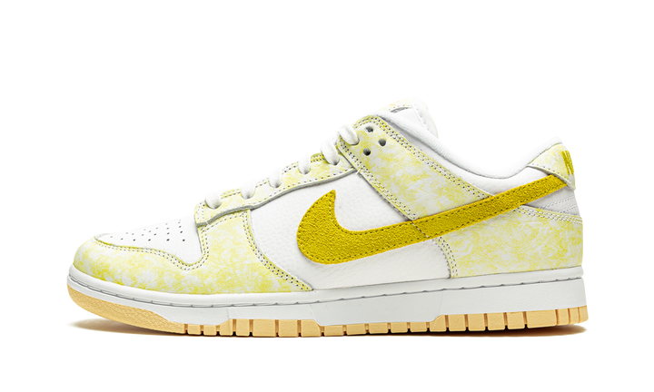 NIKE DUNK LOW OG YELLOW STRIKE WOMENS