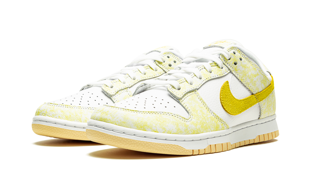 NIKE DUNK LOW OG YELLOW STRIKE WOMENS
