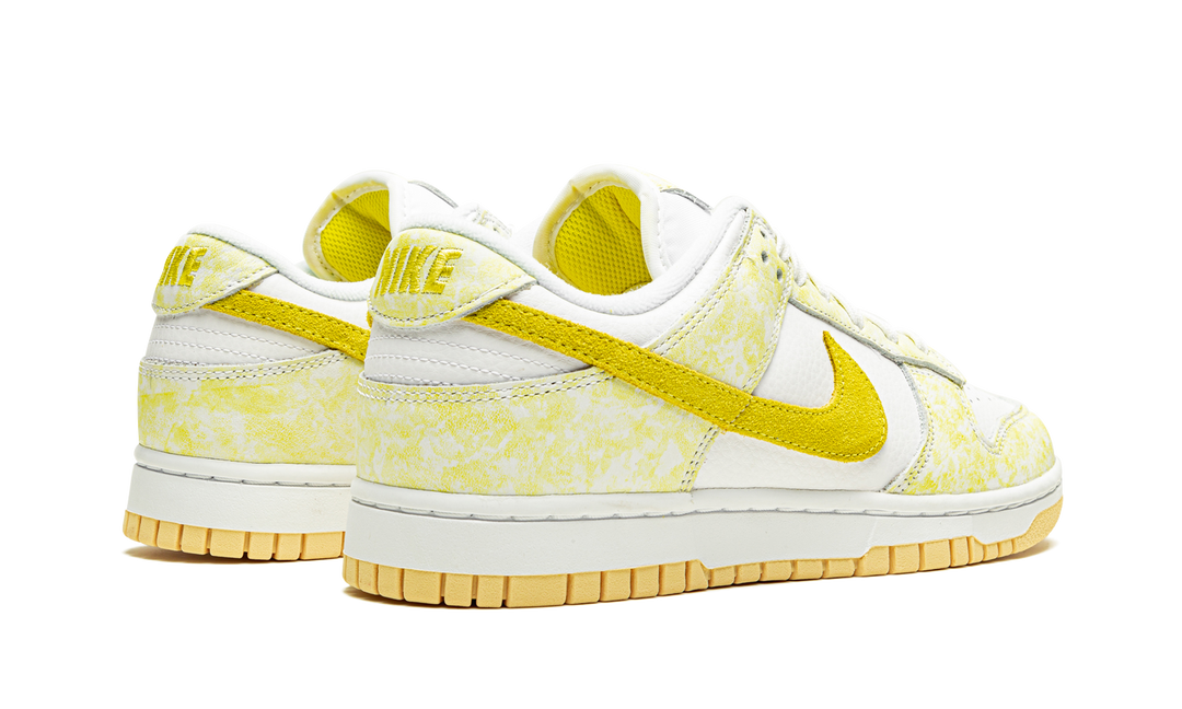NIKE DUNK LOW OG YELLOW STRIKE WOMENS
