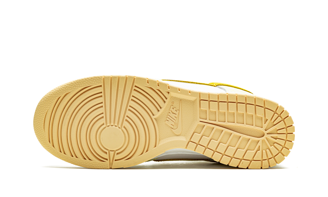 NIKE DUNK LOW OG YELLOW STRIKE WOMENS
