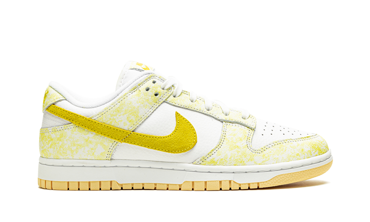 NIKE DUNK LOW OG YELLOW STRIKE WOMENS