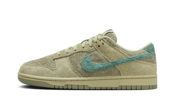 NIKE DUNK LOW OLIVE AURA WOMENS — Stock