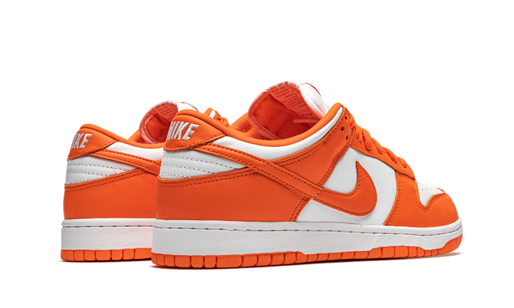 NIKE DUNK LOW ORANGE BLAZE &