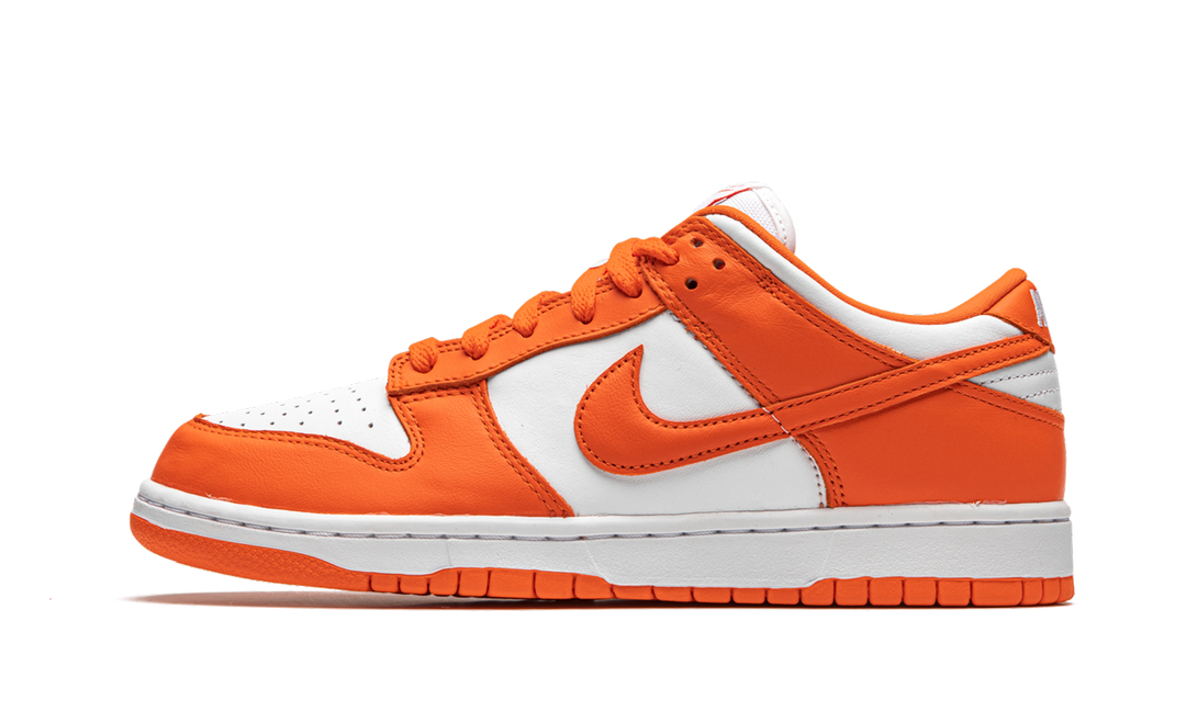 NIKE DUNK LOW ORANGE BLAZE &