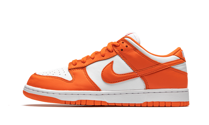 NIKE DUNK LOW ORANGE BLAZE &