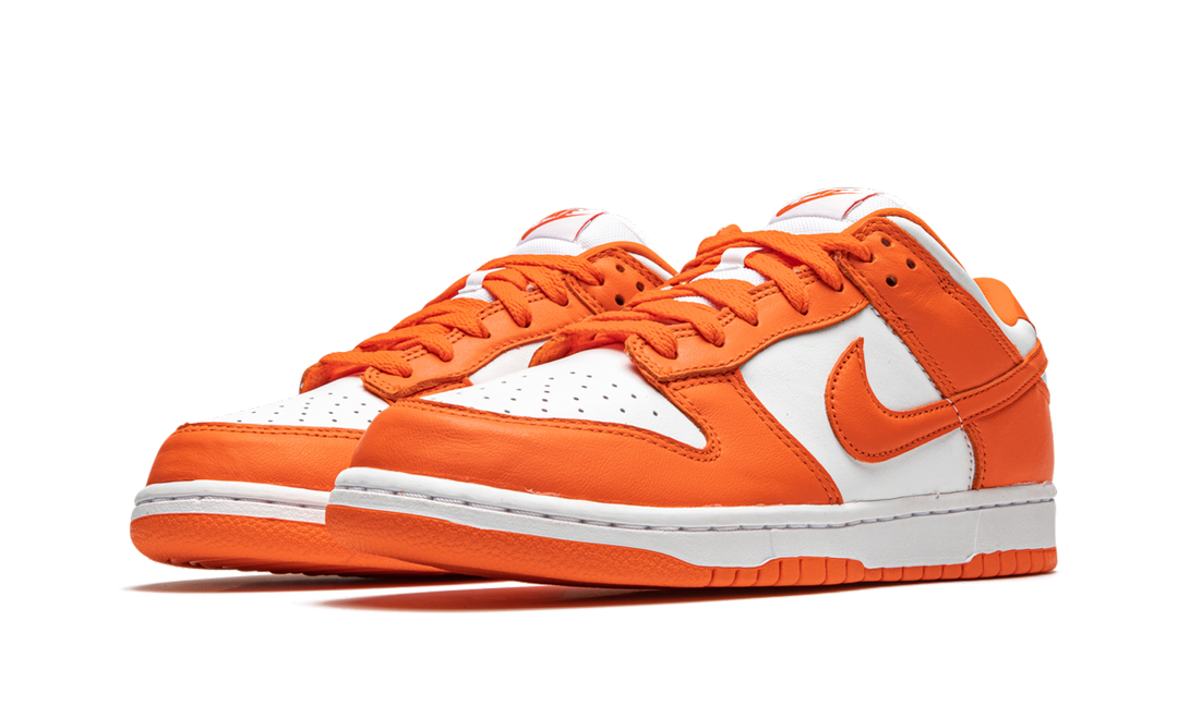 NIKE DUNK LOW ORANGE BLAZE &