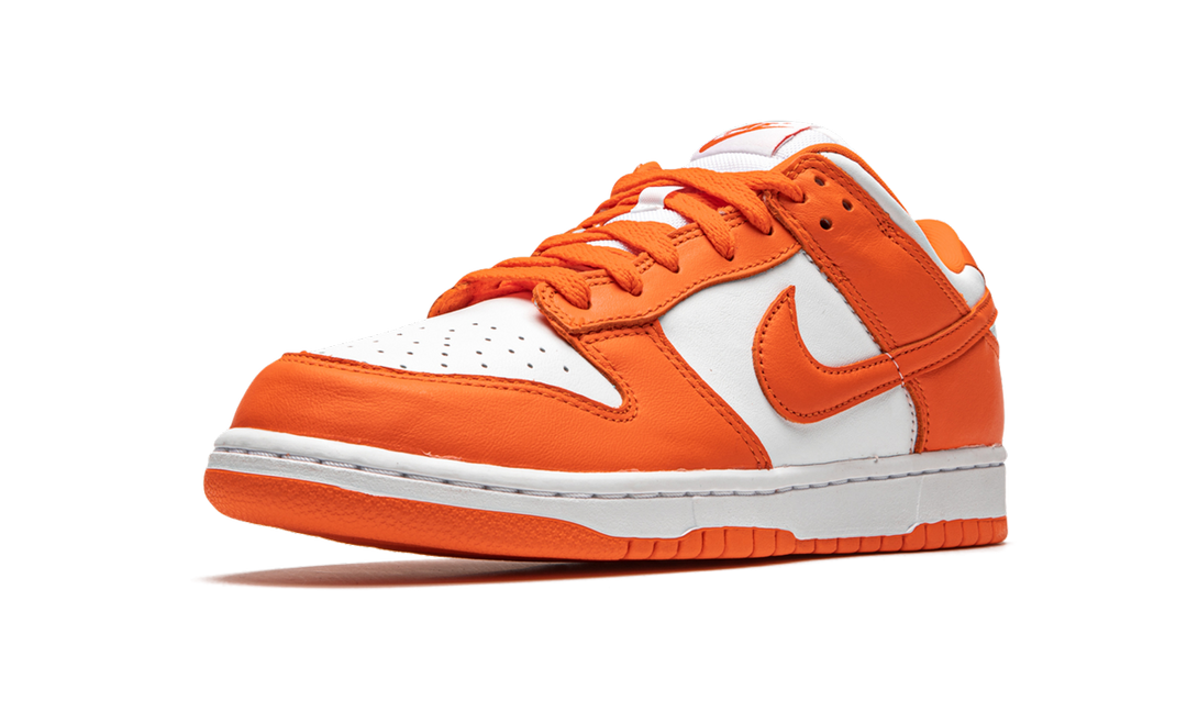 NIKE DUNK LOW ORANGE BLAZE &