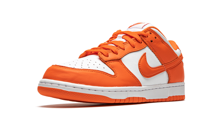 NIKE DUNK LOW ORANGE BLAZE &