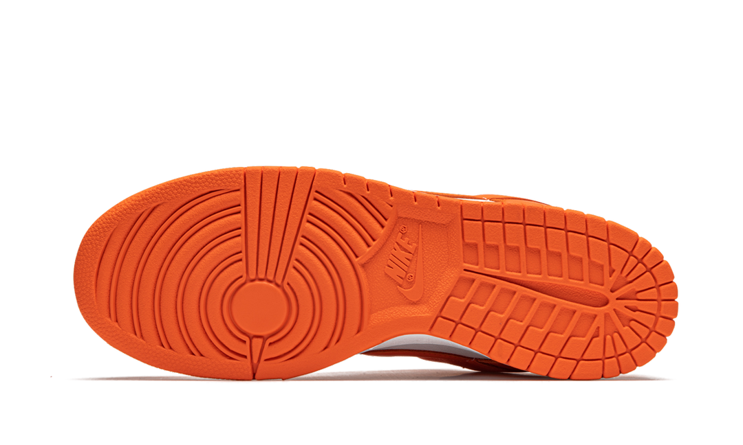 NIKE DUNK LOW ORANGE BLAZE &