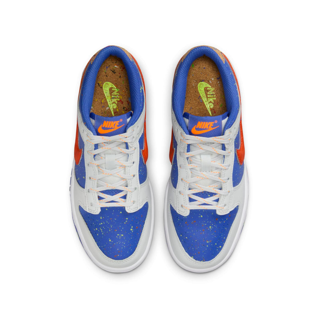 NIKE DUNK LOW PAINT SPLATTER GS