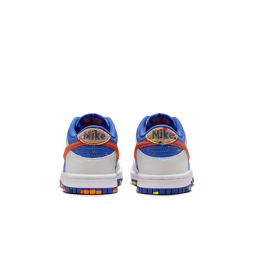 NIKE DUNK LOW PAINT SPLATTER GS — Stock