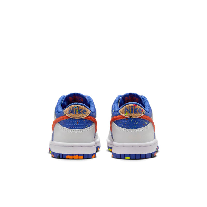 NIKE DUNK LOW PAINT SPLATTER GS