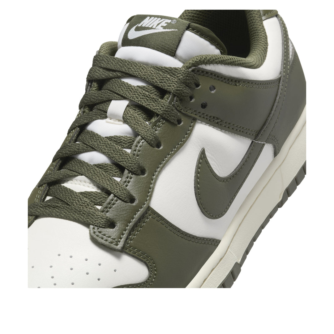 NIKE DUNK LOW PALE IVORY CARGO KHAKI