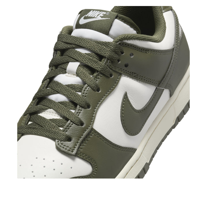 NIKE DUNK LOW PALE IVORY CARGO KHAKI