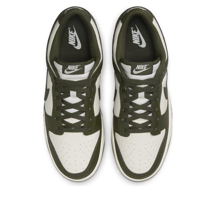 NIKE DUNK LOW PALE IVORY CARGO KHAKI