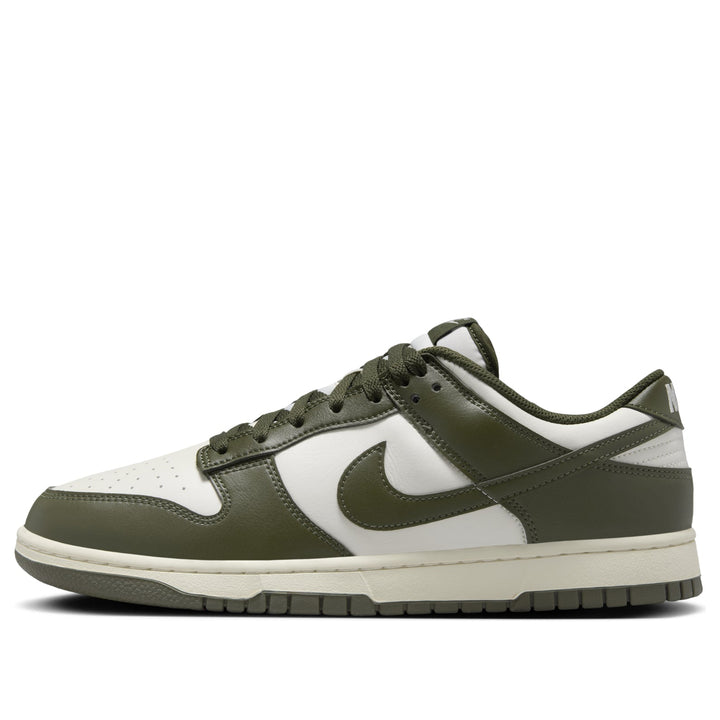 NIKE DUNK LOW PALE IVORY CARGO KHAKI