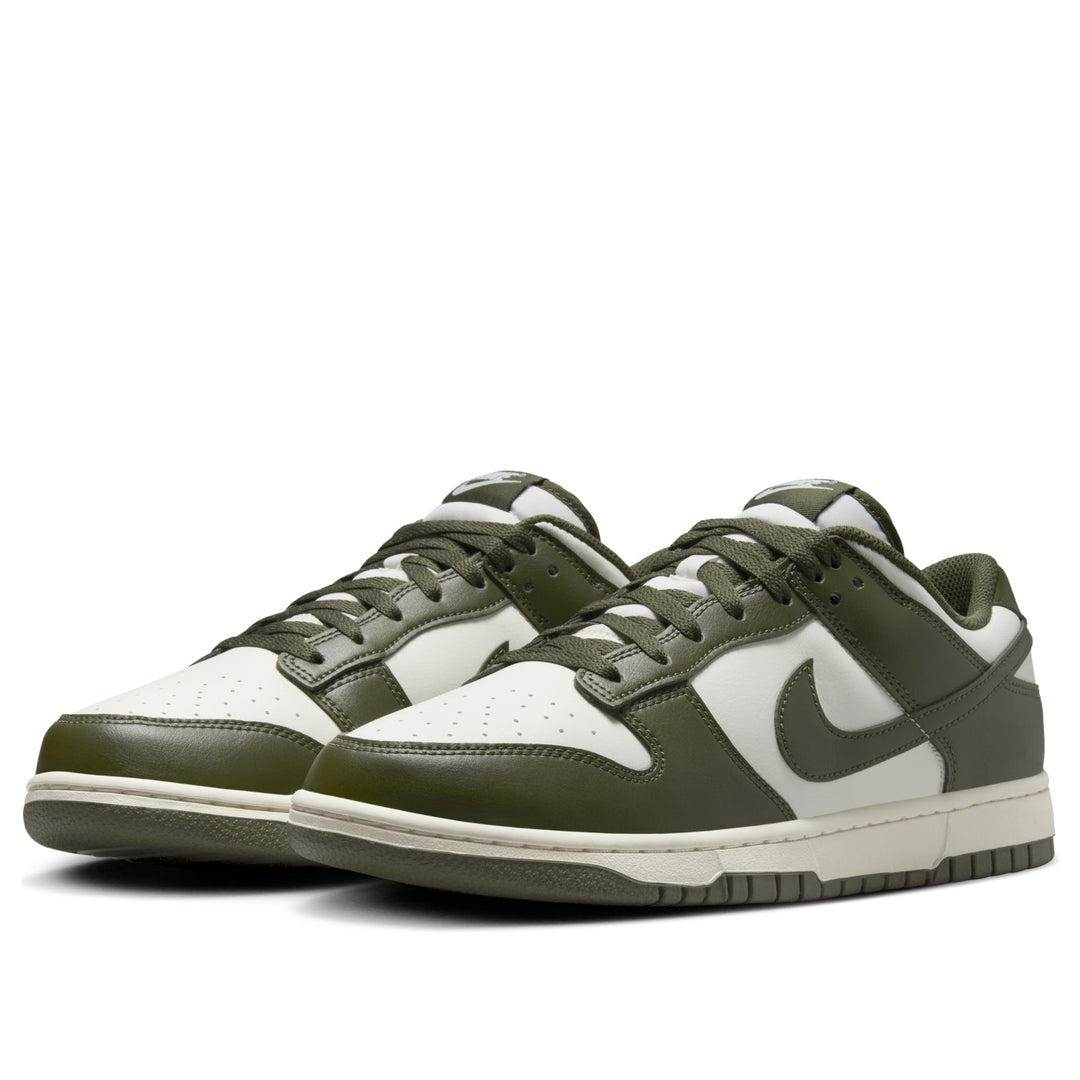 NIKE DUNK LOW PALE IVORY CARGO KHAKI