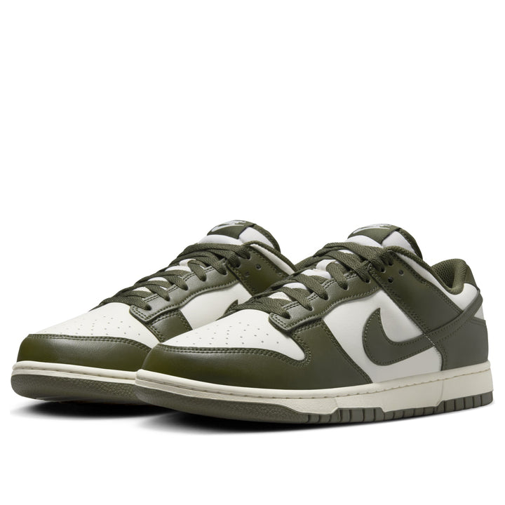 NIKE DUNK LOW PALE IVORY CARGO KHAKI