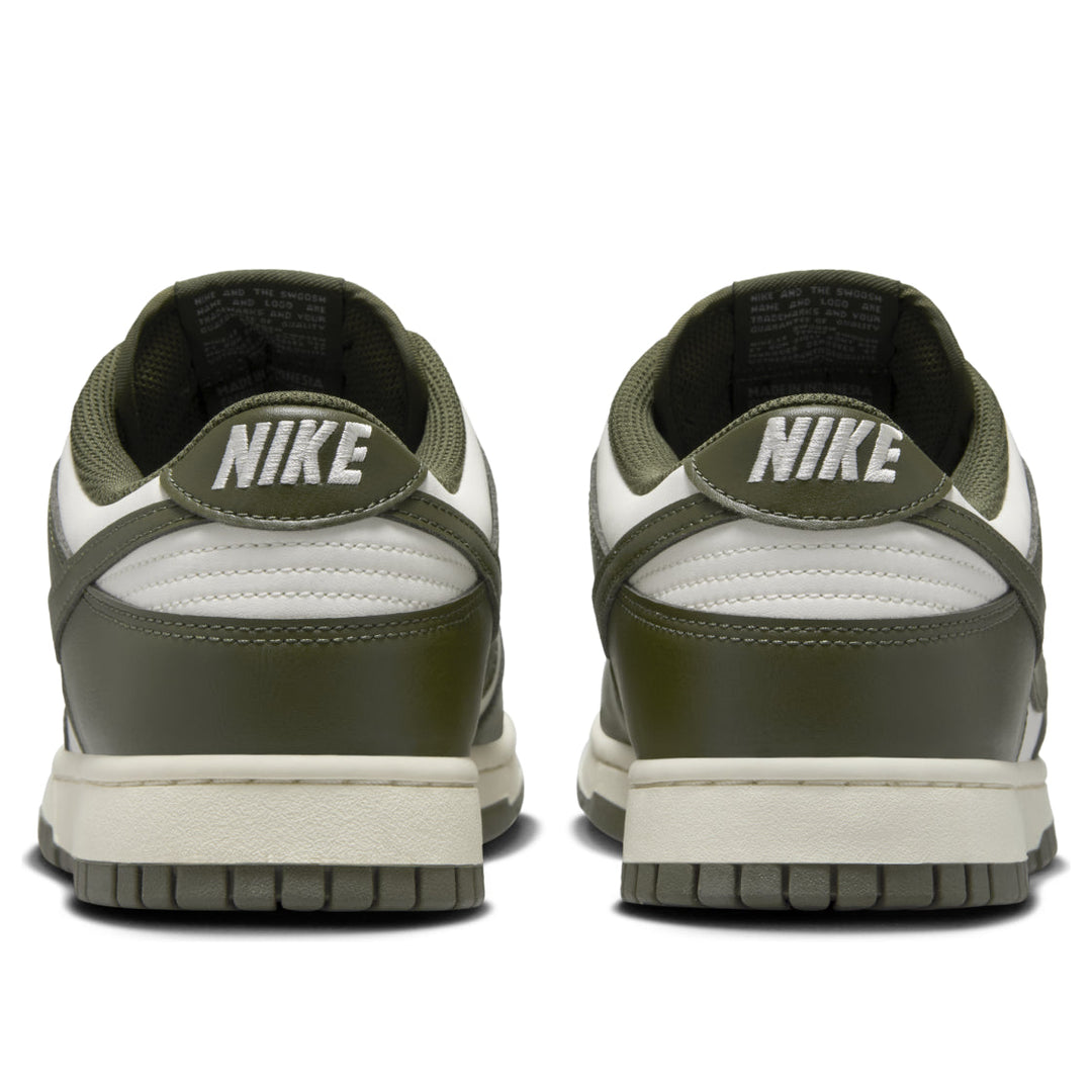 NIKE DUNK LOW PALE IVORY CARGO KHAKI